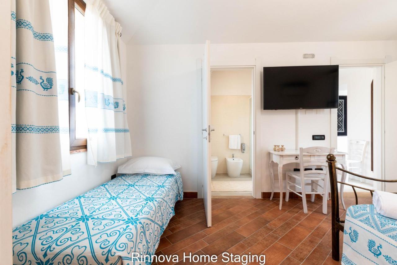Villa Vitto - Sleep & Go Capoterra Esterno foto